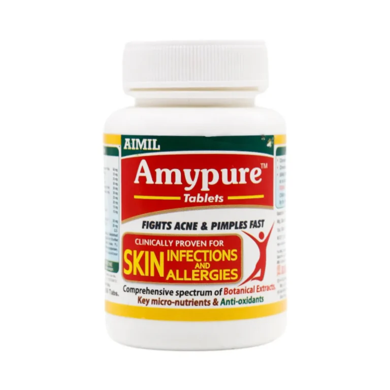 AMYPURE TABLET  - 100 CAP