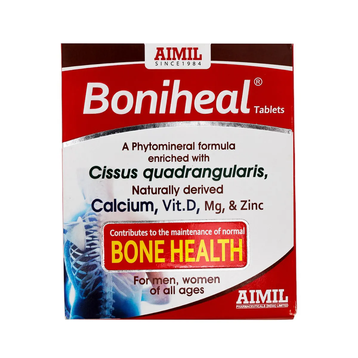 BONIHEAL TABLET  - 20 CAP