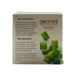 ANUVED SOAP ALOEVERA - 125 GM - Image 2
