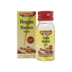 Baidyanahth Siddhayu Rogan Badam