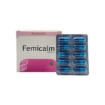 FEMICALM CAP - 10 CAP