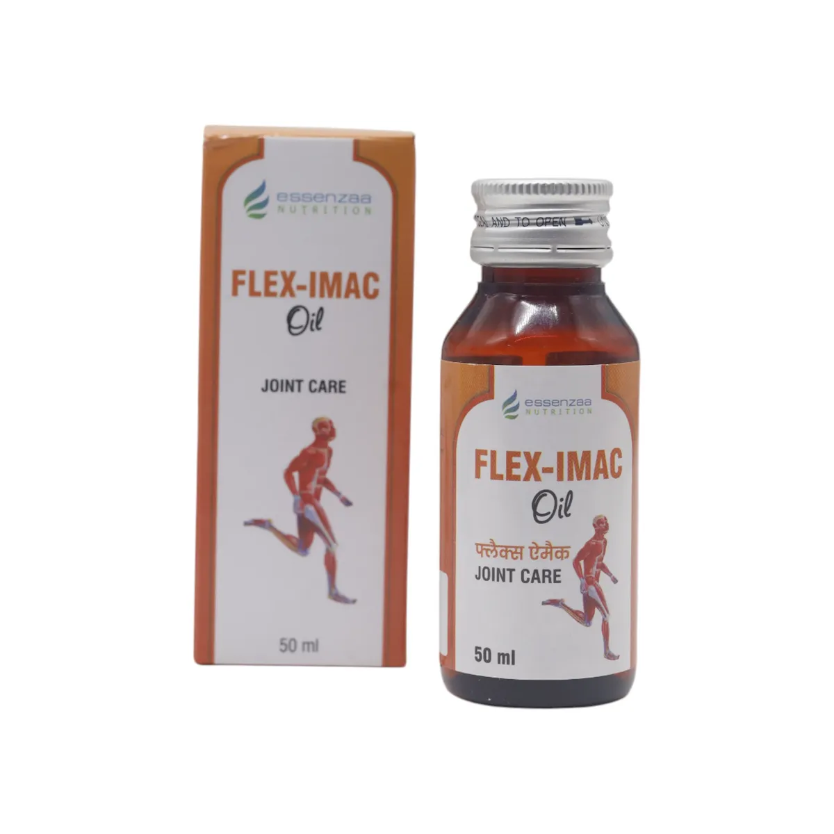 7083-1 FLEX IMAC OIL - 50 ML - Image 1