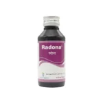 Solumiks Herbaceutical Radona Syrup