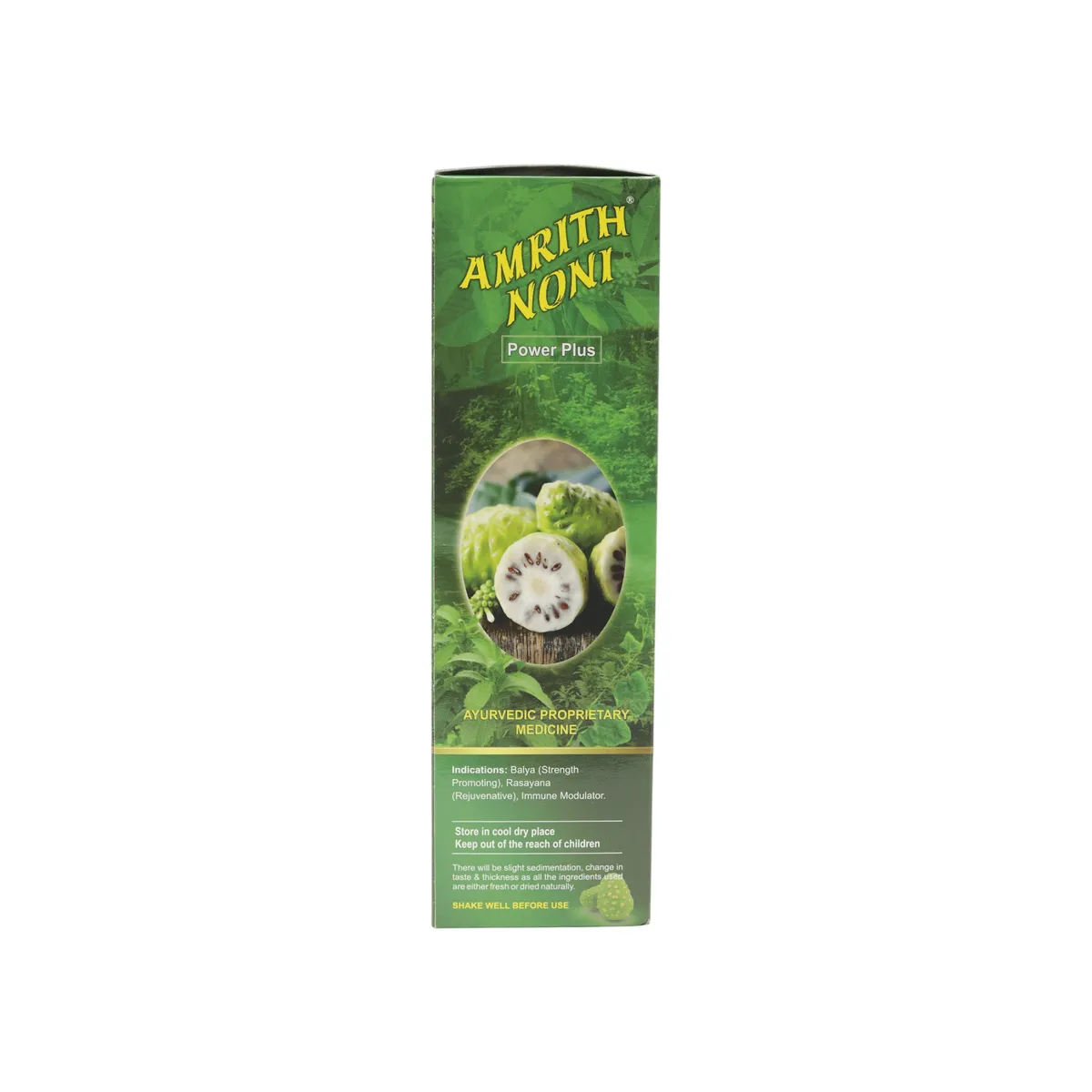 7107-1 NONI POWER PLUS AMRITH - 500 ML - Image 1