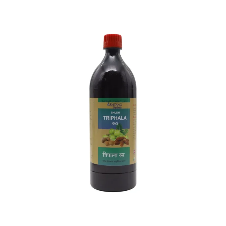 TRIPHALA RAS - 1 LTR