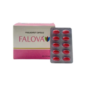 FALOVA CAPSULE - 10 CAP
