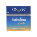 ELEMENTS ON & ON SPIRULINA - 60 CAP