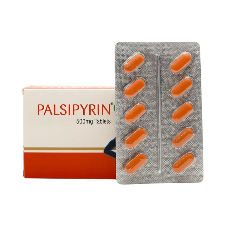 PALSIPYRIN TAB - 30 TAB