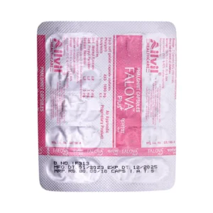 FALOVA PLUS CAPSULE  - 10 CAP