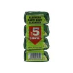 PTJ SOAP ALOEKANTI(4X75G) - 75 GM - Image 2