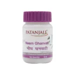 Patanjali Nimb Ghan Vati