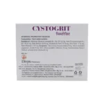 PTJ CYSTOGRIT TAB - 3X20 TAB - Image 2