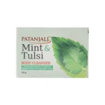 Patanjali Mint Tulsi Soap
