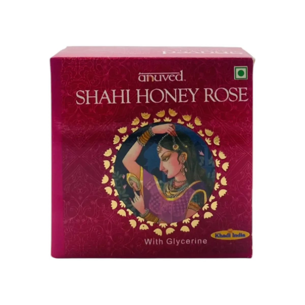 7789-1 ANUVED SHAHI ROSE - 125 GM - Image 1