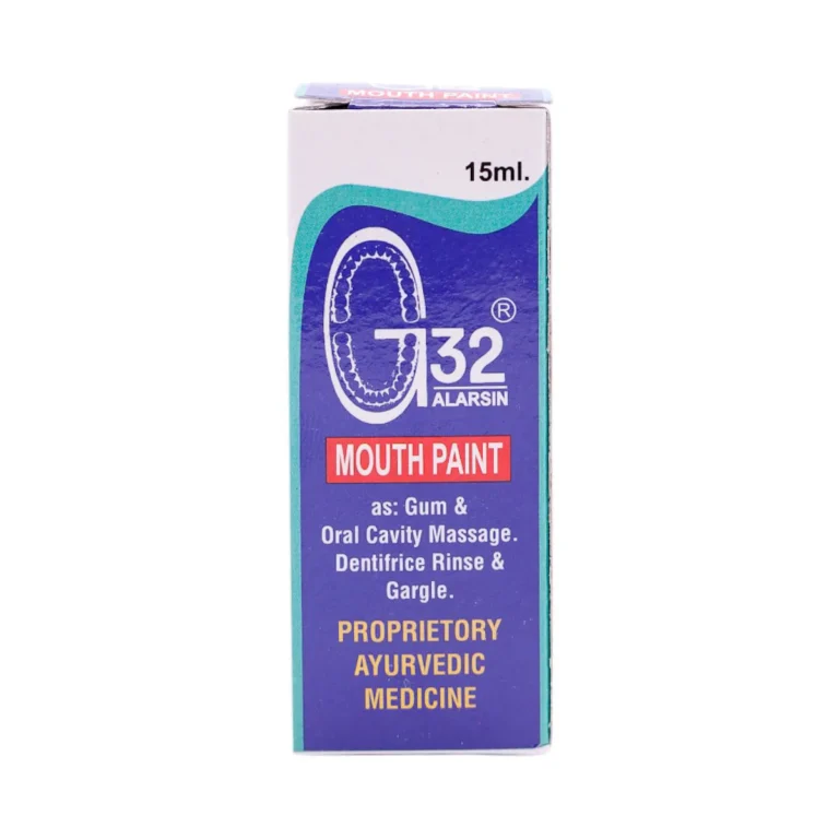 G-32 MOUTH PAINT - 15 ML