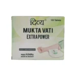 Patanjali Divya Mukta Vati