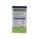 Dhanwantri Distributors Omegarich Soft Gel Capsule - Image 2