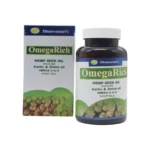 Dhanwantri Distributors Omegarich Soft Gel Capsule - Image 3