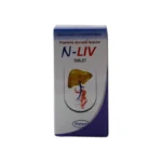 Nagarjun Pharmaceuticals N Liv Tablet