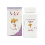 Nagarjun Pharmaceuticals N Liv Tablet - Image 3