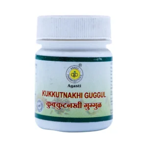 KUKKUTNAKHI GUGGUL - 60 TAB