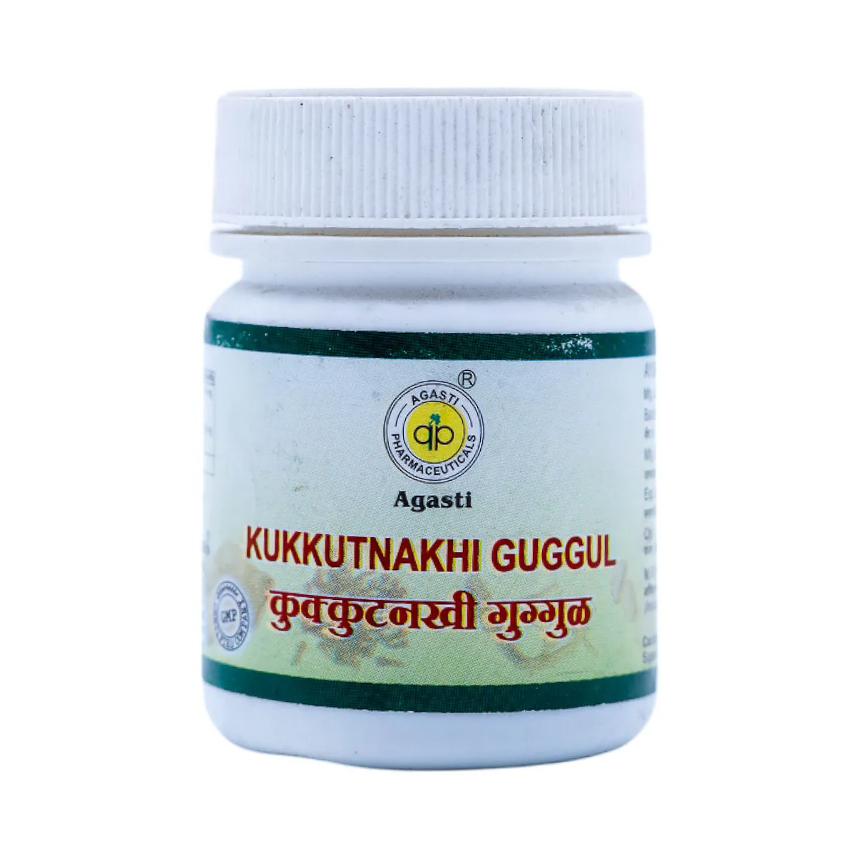 KUKKUTNAKHI GUGGUL - 60 TAB
