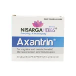 AXANTRIN CAP - 3X10 CAP