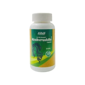 KESHVRUDDHI CAPSULE - 120 CAP