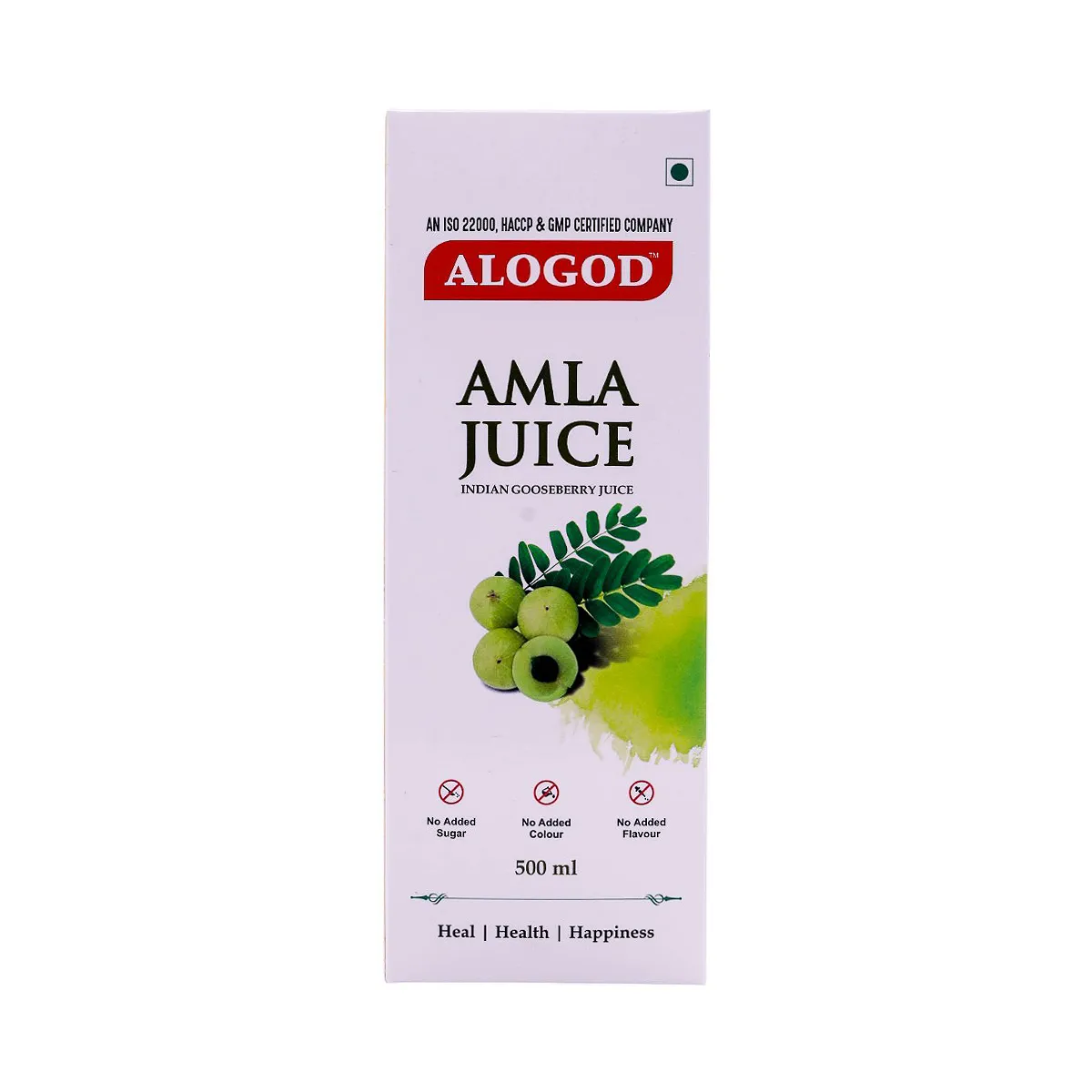 AMLA JUICE - 500 ML