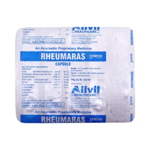 RHEUMARAS CAPSULE  - 10 CAP