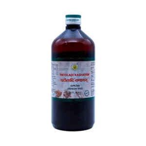 PATOLADI KASHAYA - 450 ML