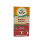 Organic Moringa Hibiscus Tea