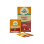 Organic Moringa Hibiscus Tea - Image 4