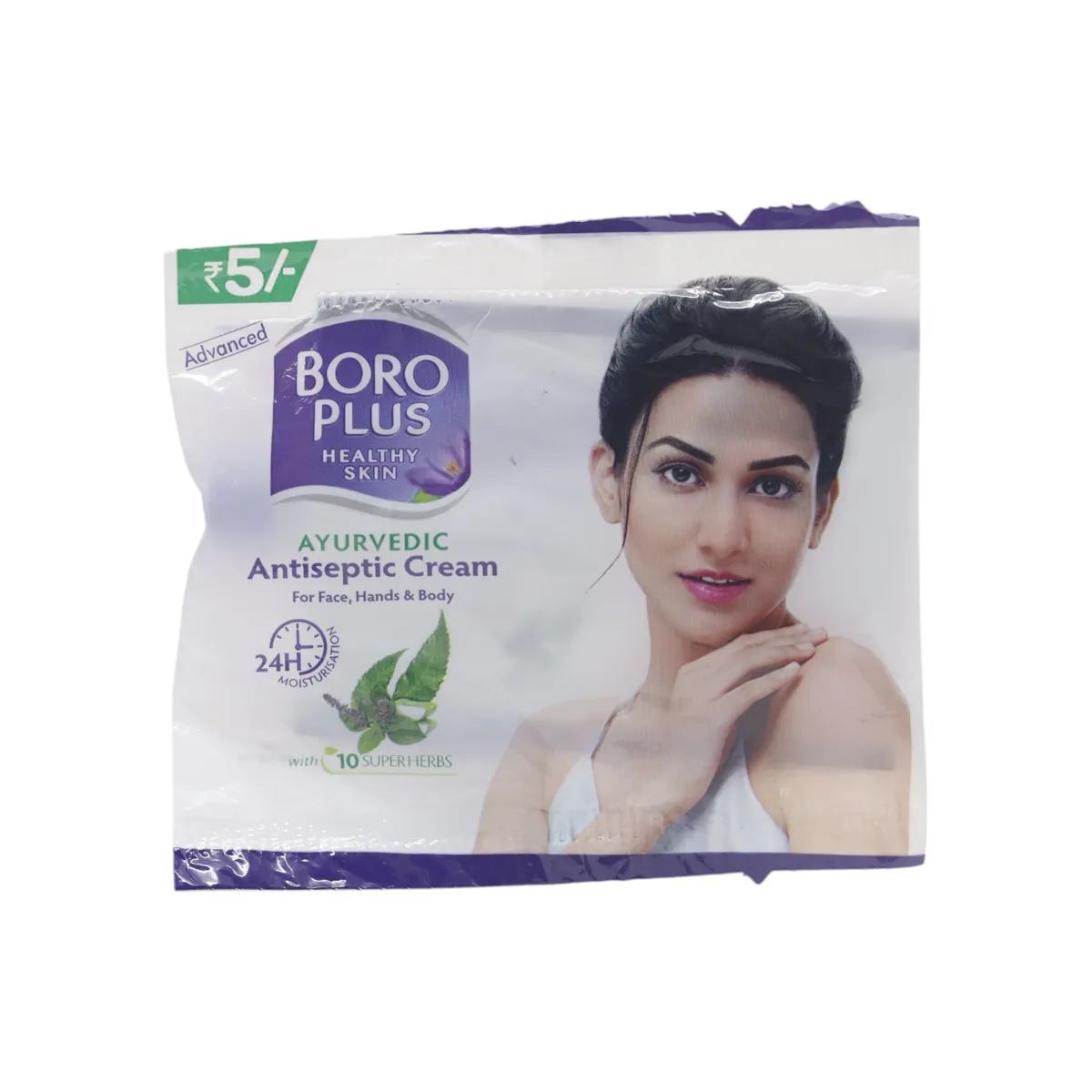 8179-1 BOROPLUS CREAM(POUCH) - 5 ML - Image 1