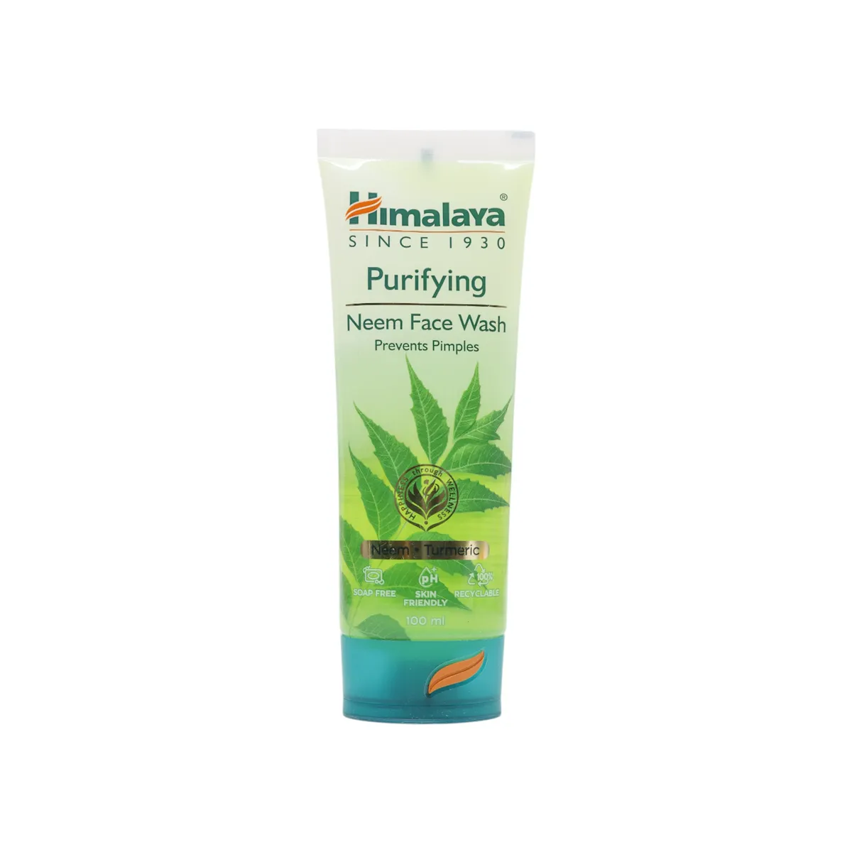 8183-1 HIM FACE WASH NEEM - 100 ML - Image 1