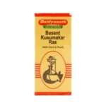 BASANT KUSUMAKAR RAS -SMG - BAIDYANTH - 10 TAB