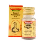 BASANT KUSUMAKAR RAS -SMG - BAIDYANTH - 10 TAB - Image 3