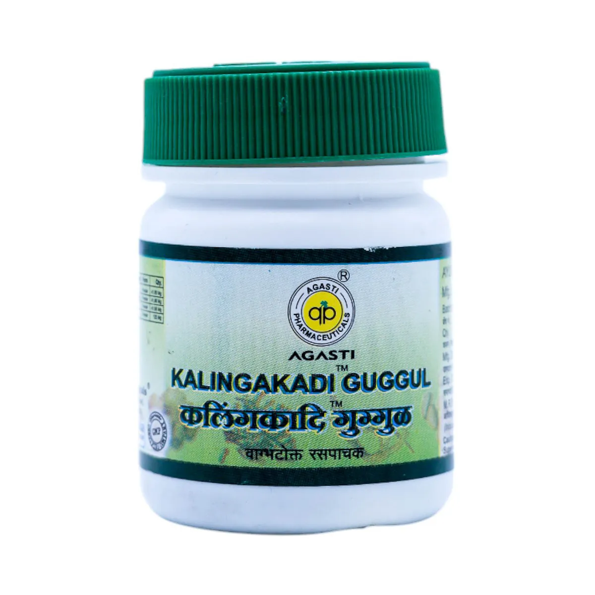 KALINGADI GUGGUL - 60 TAB