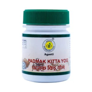 PADMAK KITTA YOG - 60 TAB