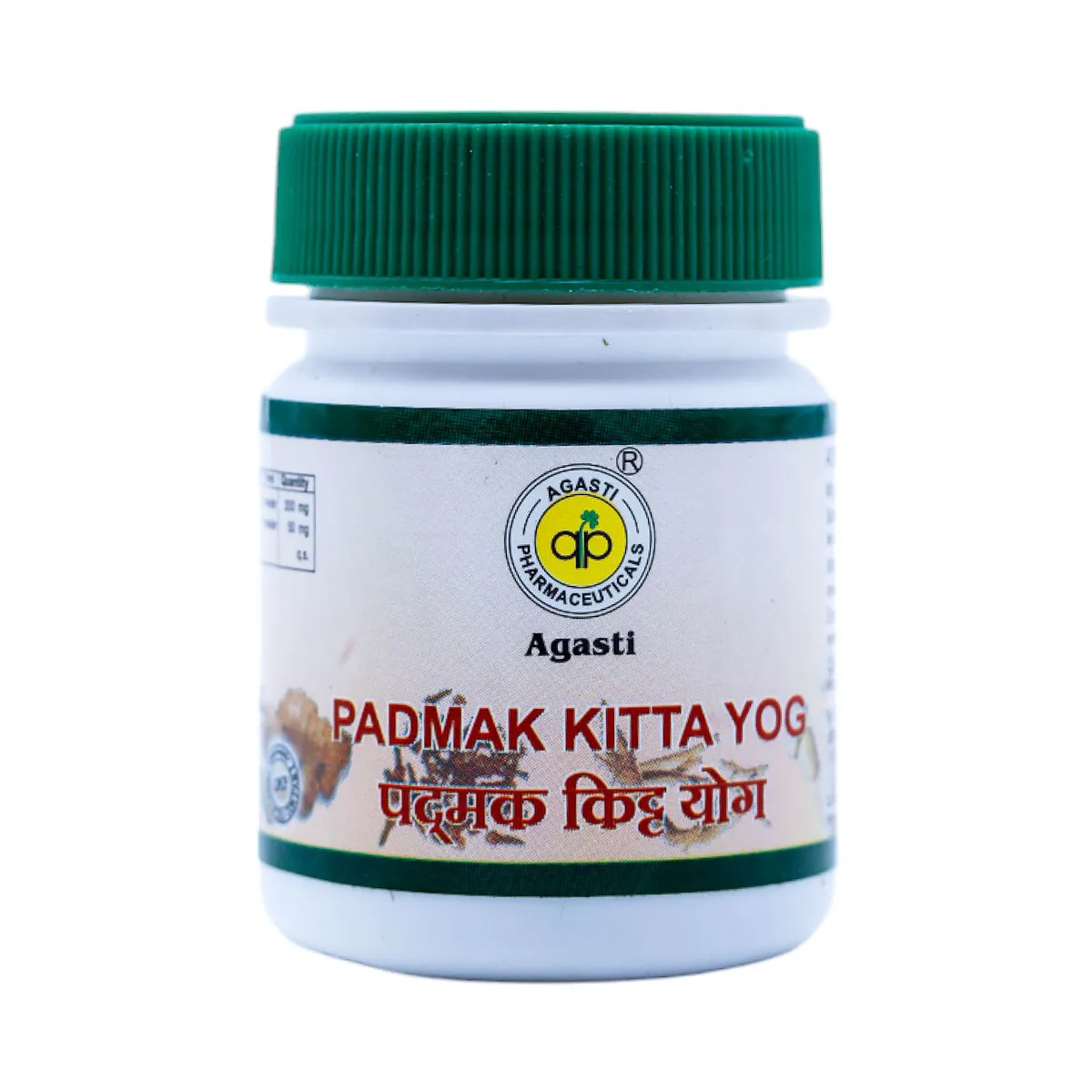 PADMAK KITTA YOG - 60 TAB