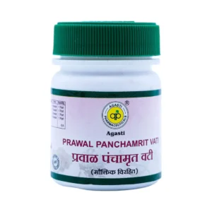 PRAWAL PANCHAMRUT - 60 TAB