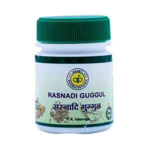 RASNADI GUGGUL - 60 TAB