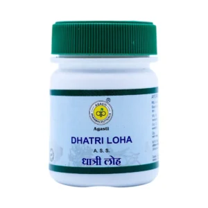 DHATRI LOHA - 60 CAP