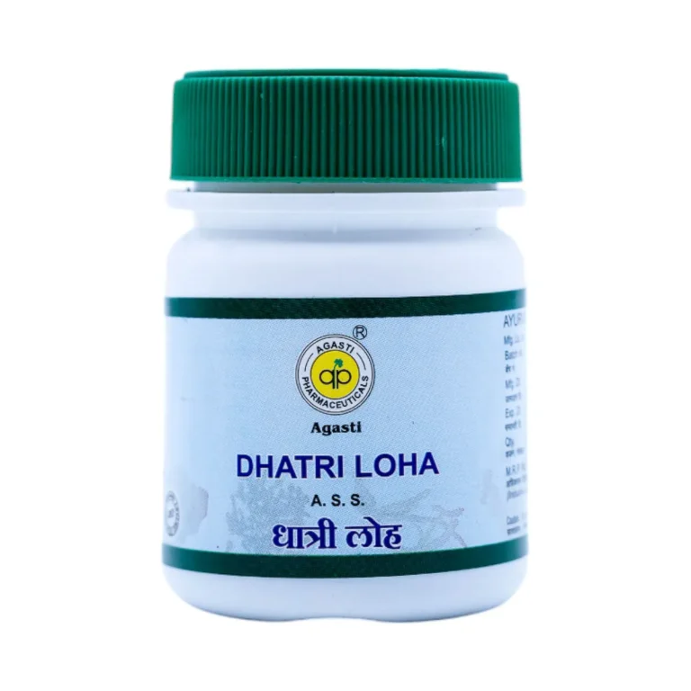 DHATRI LOHA - 60 CAP