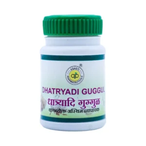 DHATRYADI GUGGUL - 60 TAB