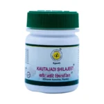 KAUTAJADI SHILAJEET - 60 TAB