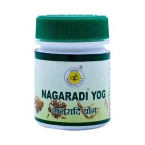 NAGRADI YOG CAPSULE  - 60 CAP