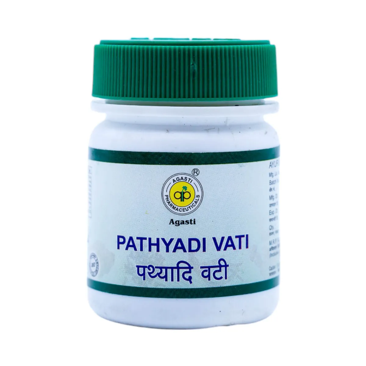PATHYADI VATI - 60 CAP