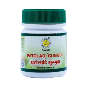 PATOLADI GUGGUL(R.P) - 60 CAP