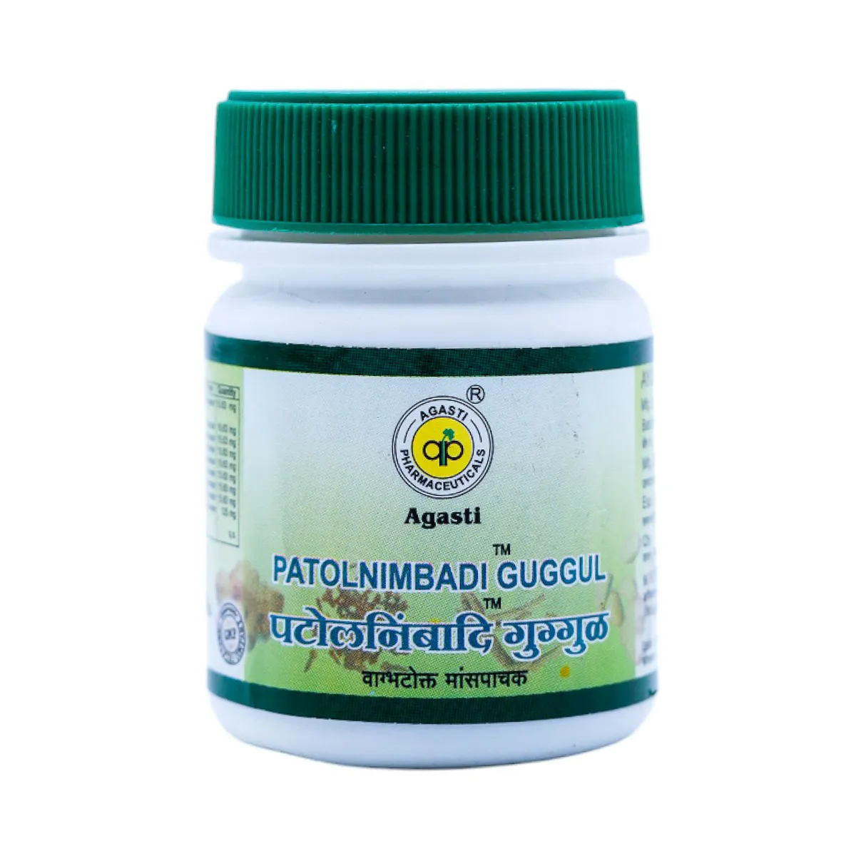 PATOLNIMBADI GUGGUL(M.P) - 60 TAB